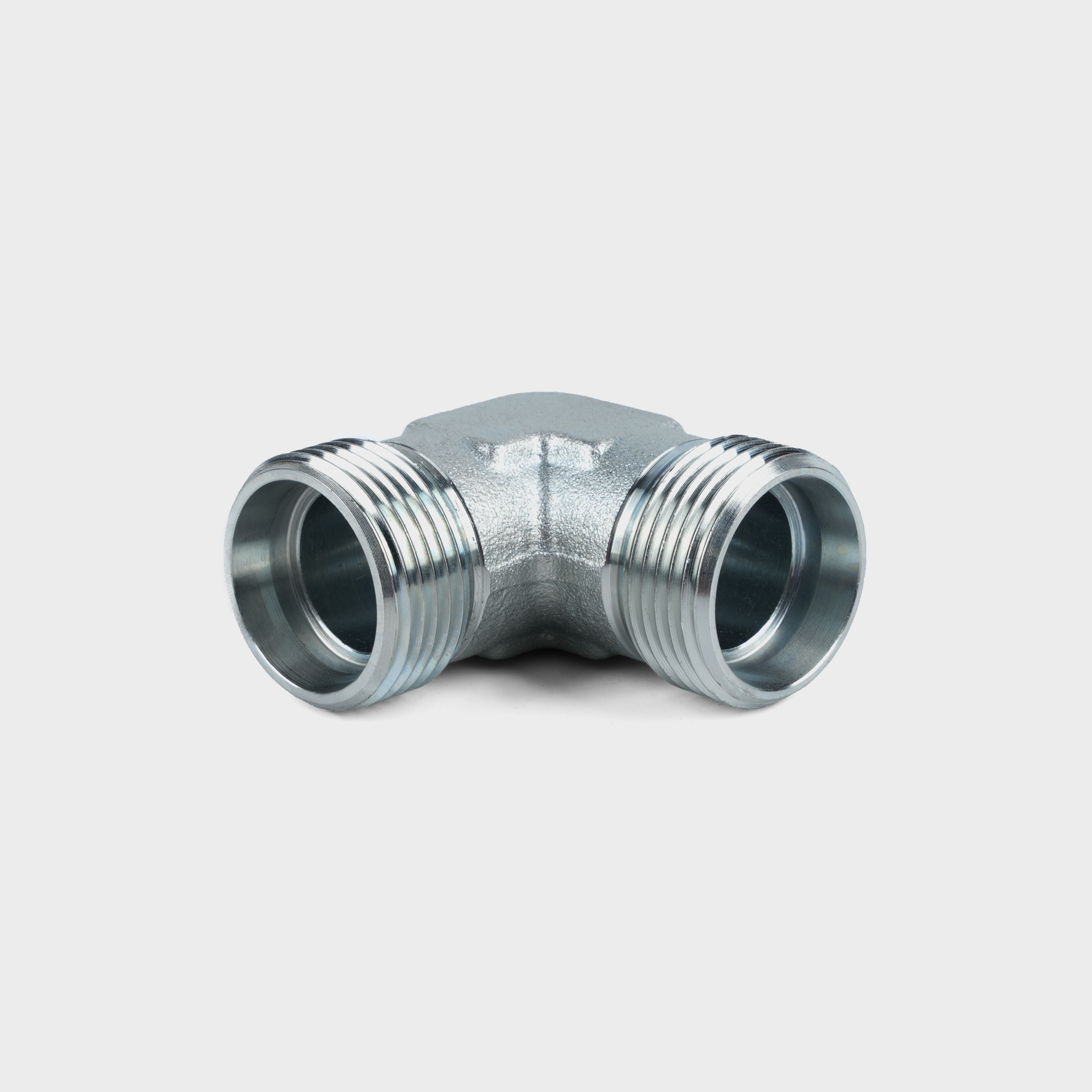 Metric Male 90°Adapter for 1C9