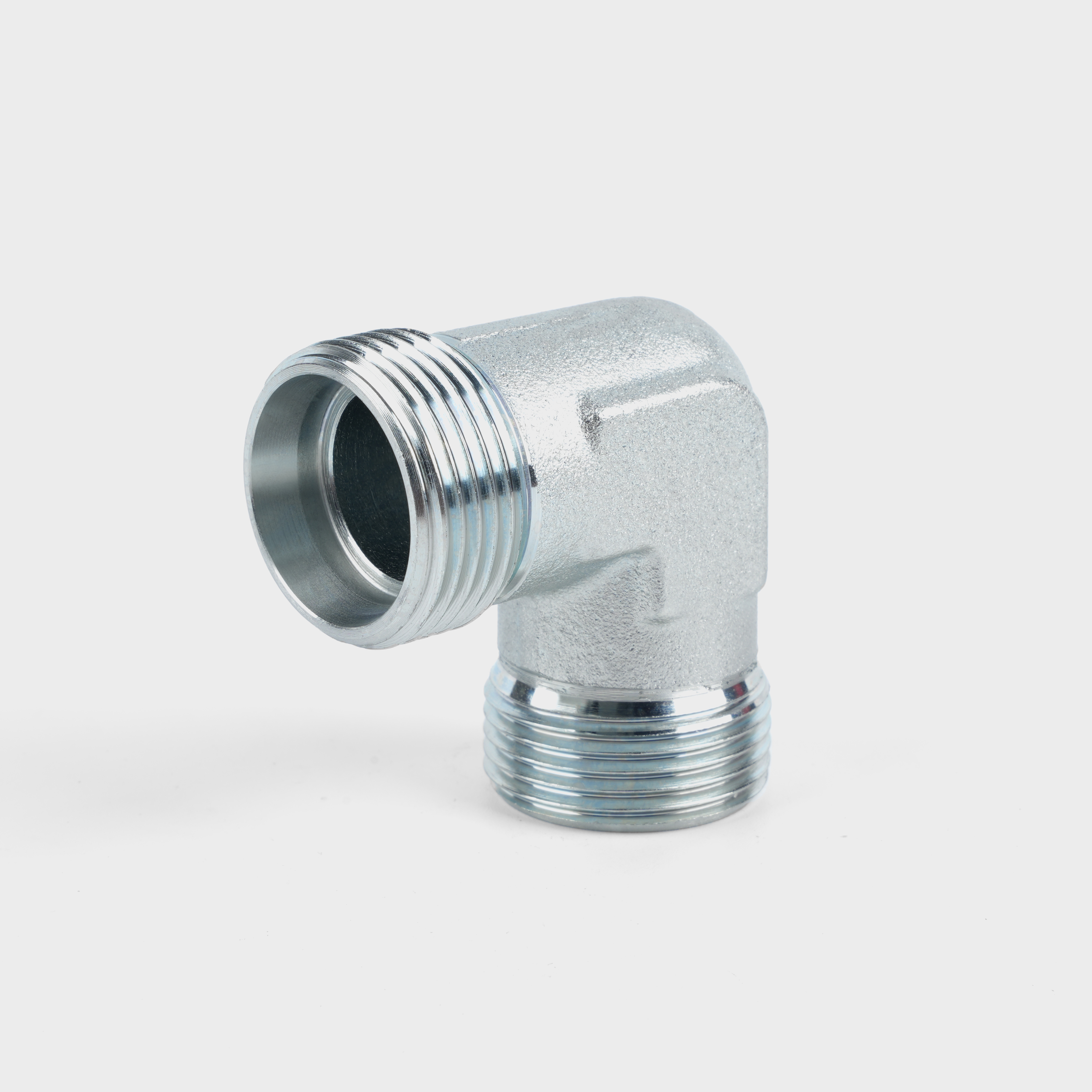 Metric Male 90°Adapter for 1C9