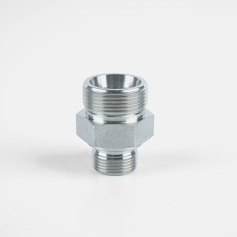 BSP Thread Stud Ends With ED Sealing 1CB-WD/1DB-WD