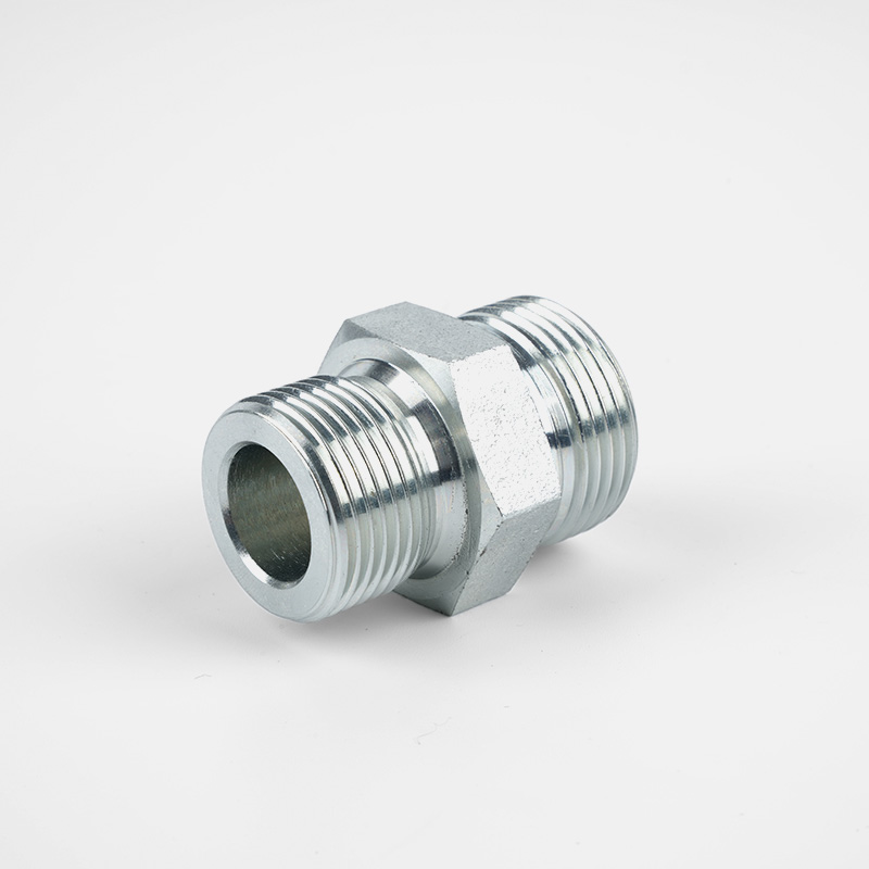 BSP Thread Stud Ends With ED Sealing 1CB-WD/1DB-WD