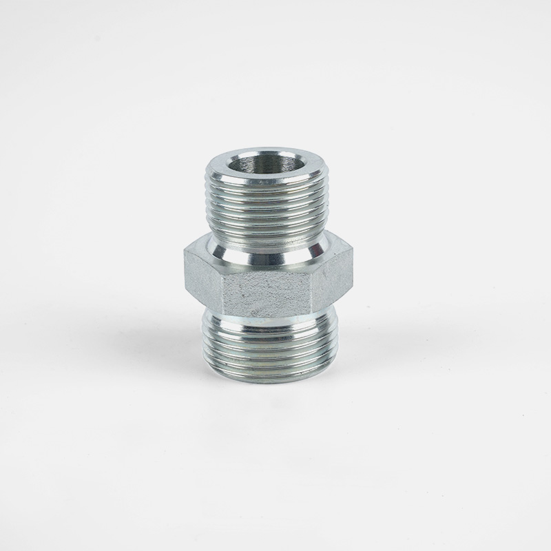 BSP Thread Stud Ends With ED Sealing 1CB-WD/1DB-WD