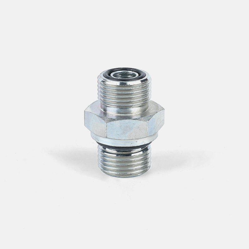 ORFS External Thread With O-ring -1FO