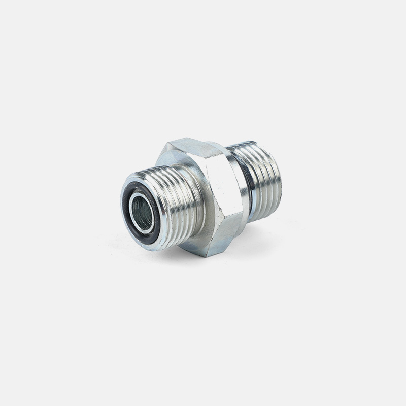 ORFS External Thread With O-ring -1FO