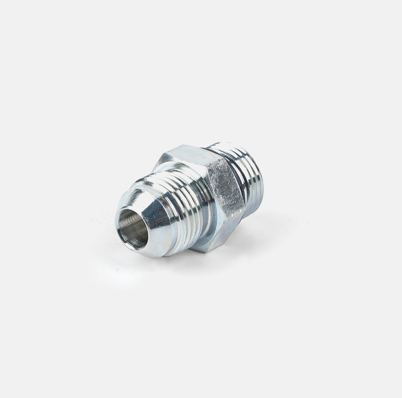 JIC Straight Connector-1JO