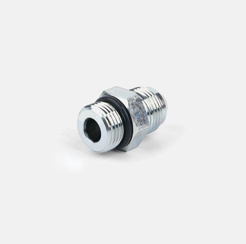 JIC Straight Connector-1JO