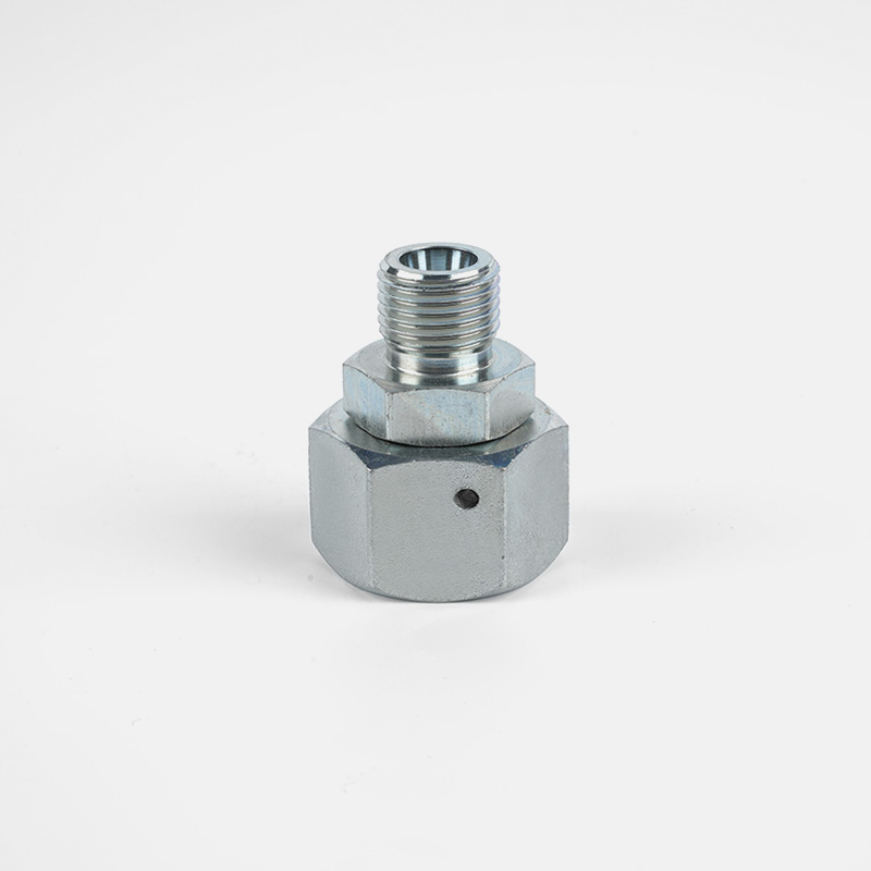 Reducer Tube Adapter With Swivel Nut 2C/2D