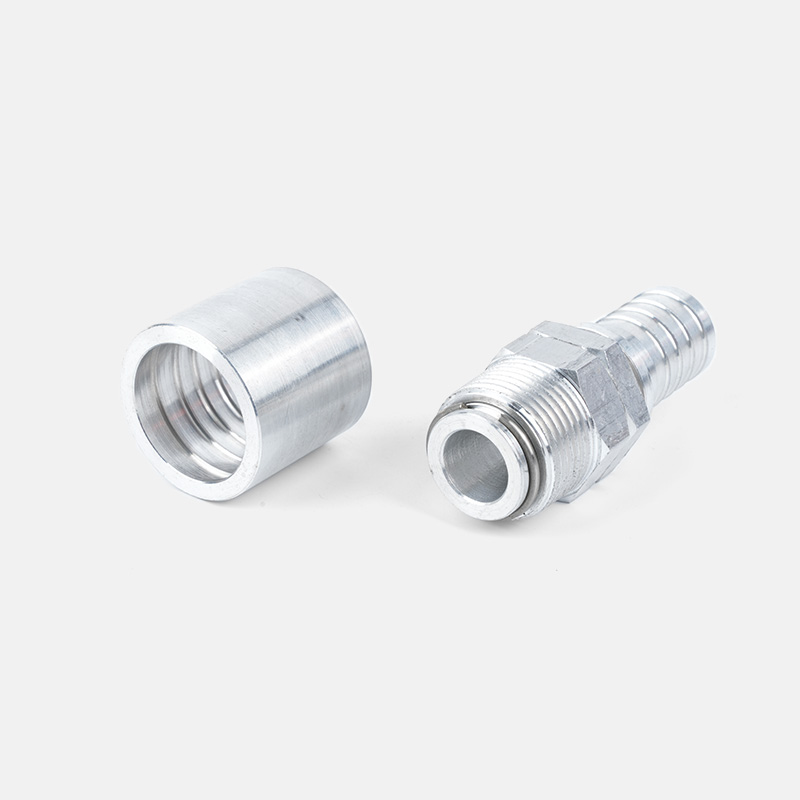 Female Reusable Fittings