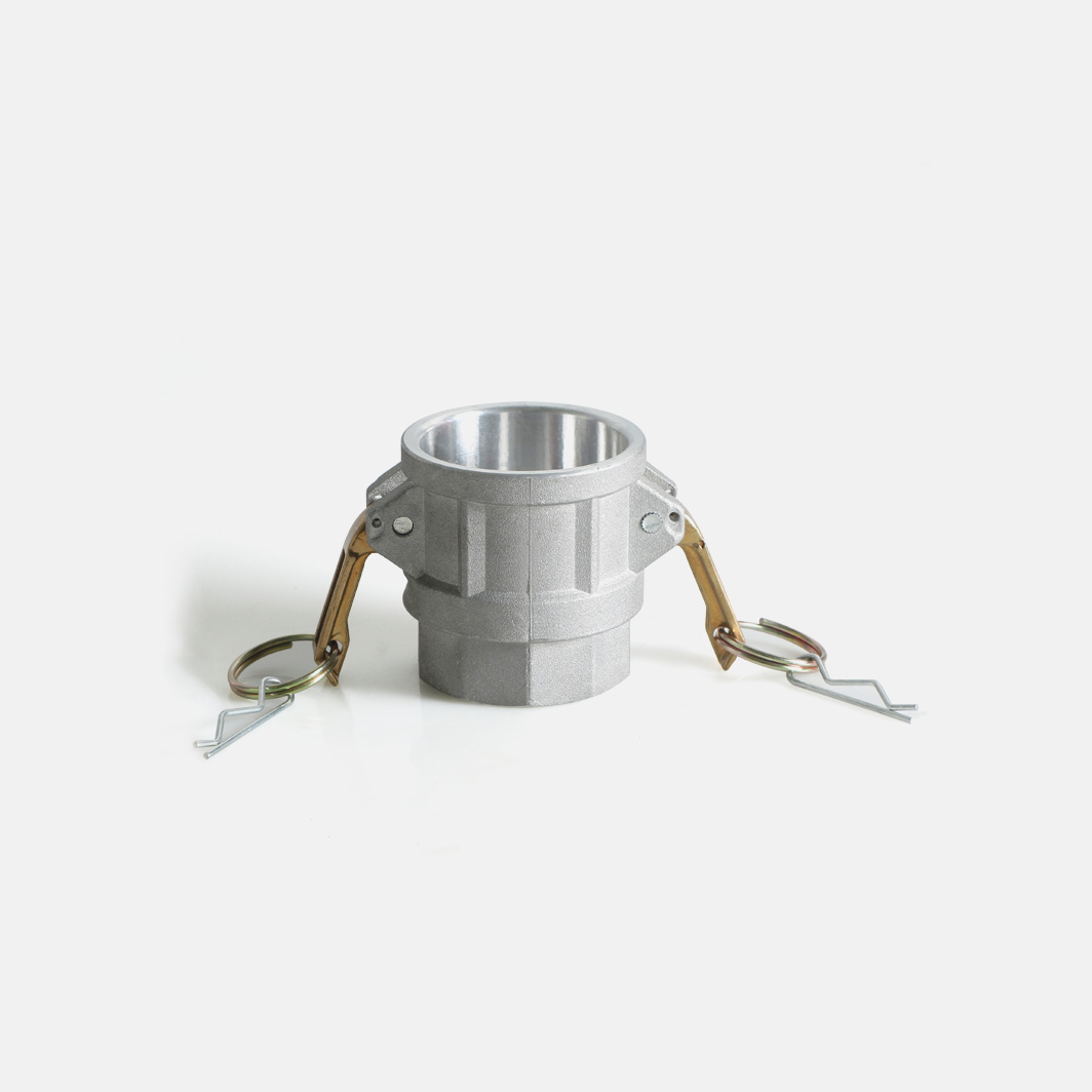 Aluminum Camplock Couplings