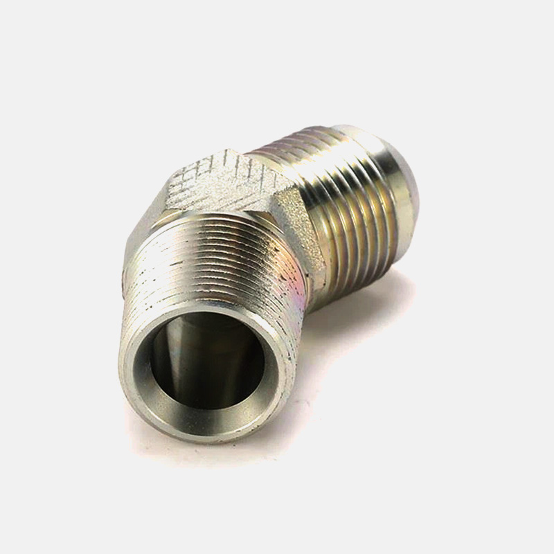 45 Degree JIC NPT Male Adapter