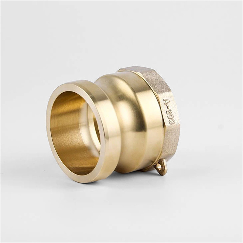 Brass Camplock Couplings