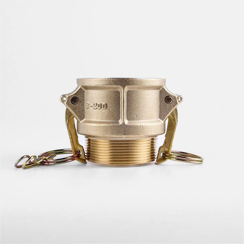 Brass Camplock Couplings