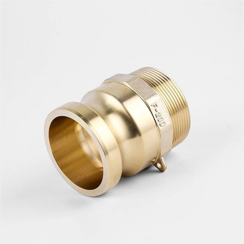 Brass Camplock Couplings