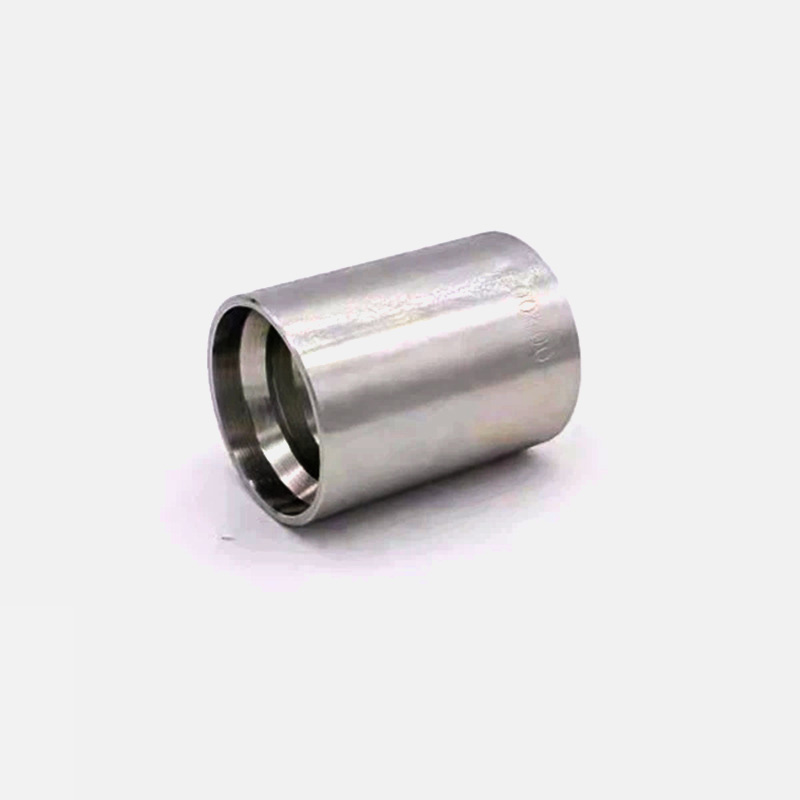 Ferrule For 4sp 4sh Hose-00400