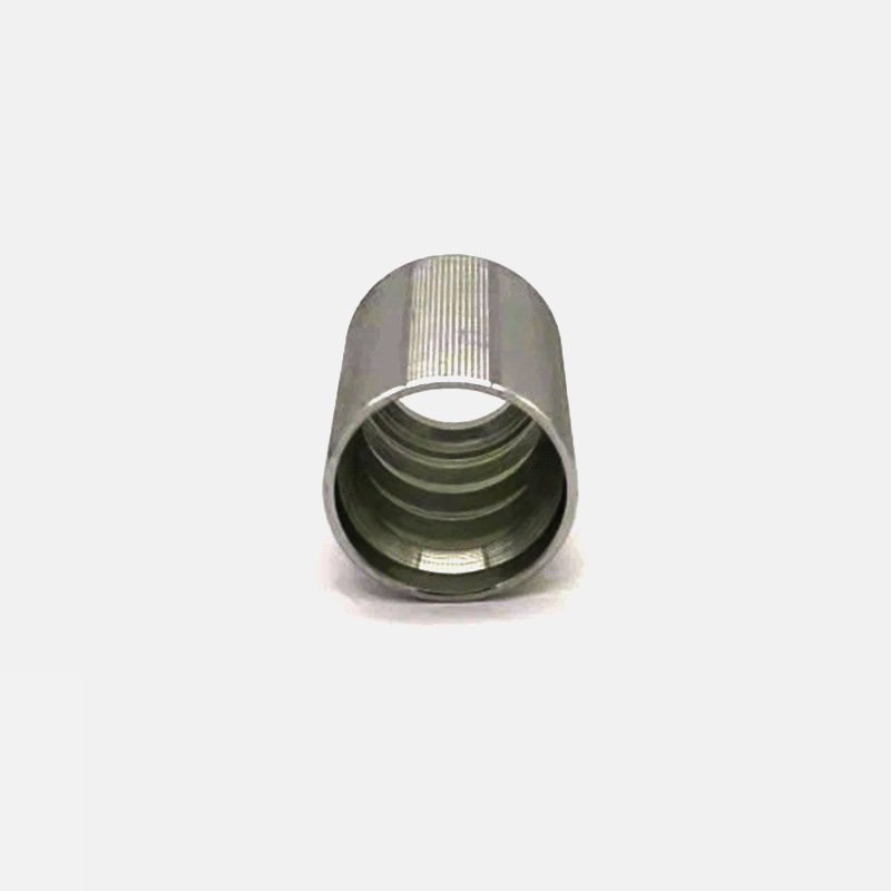 Ferrule For 4sp 4sh Hose-00400