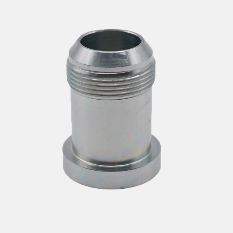 Galvanized Steel Pipe Fittings-1JFL