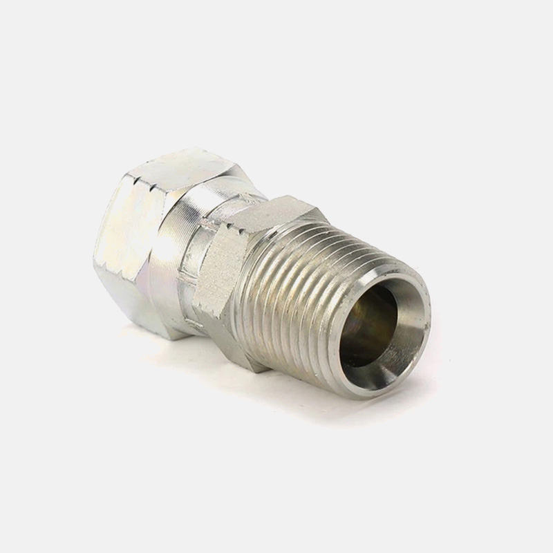 Male NPT To Female Swivel JIC-2NJ