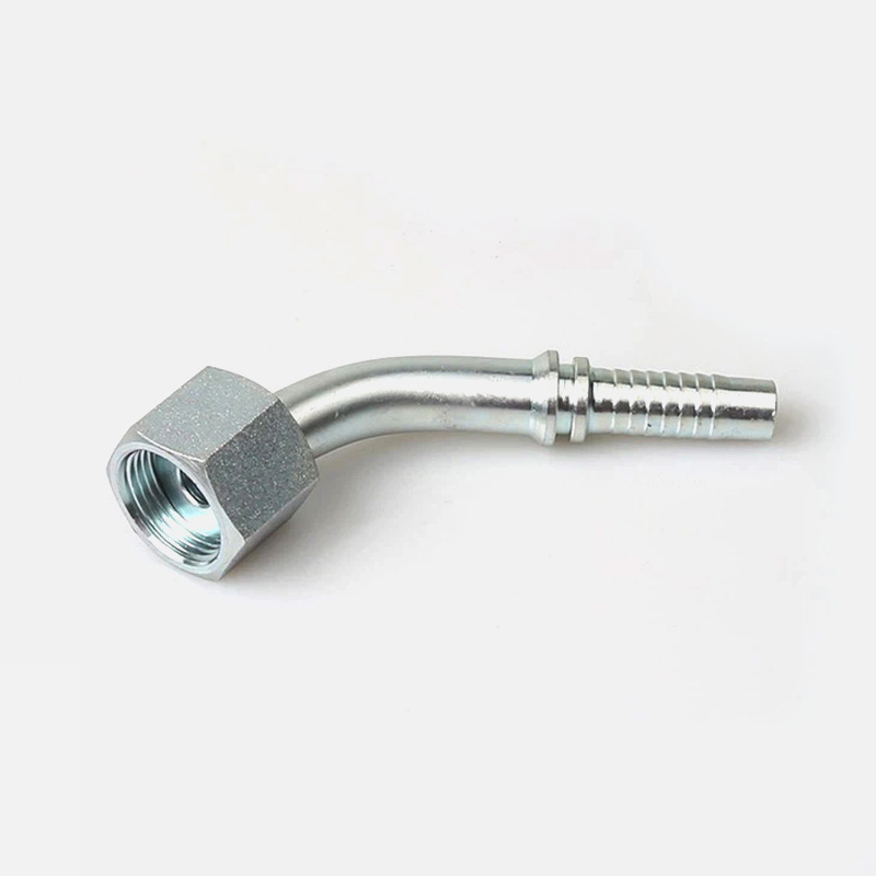 Metric Flat Face Fittings