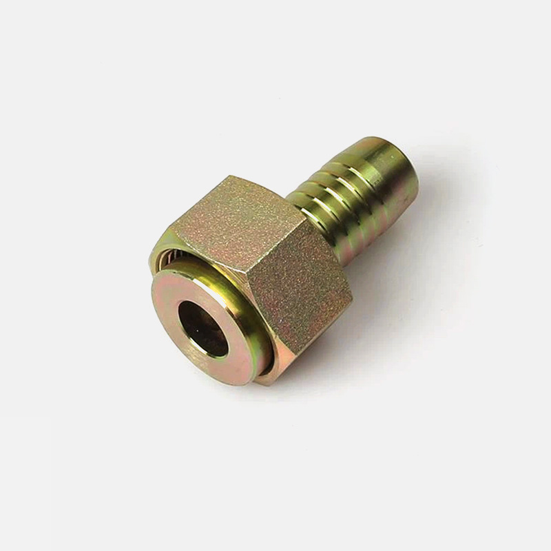 Metric Flat Face Fittings