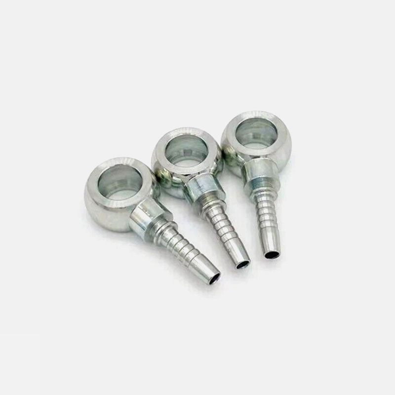 Metric Thread Banjo and Bolt-70011