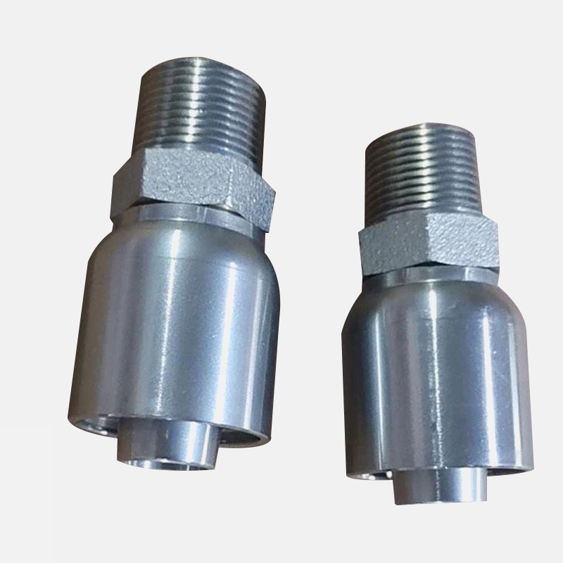 One Piece Hydraulic Fittings British