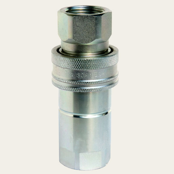 ISO7241-A Hydraulic Quick Coupler Release Coupling