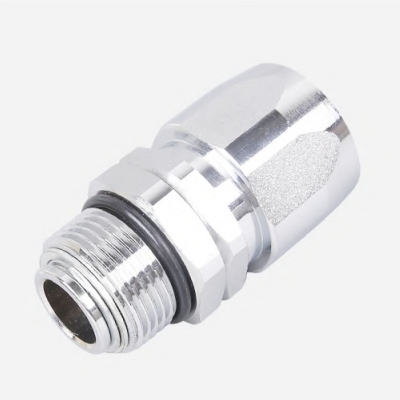 Swivel Joint for Fuel Lines Gasoline Hose with NPT or BSP Thread